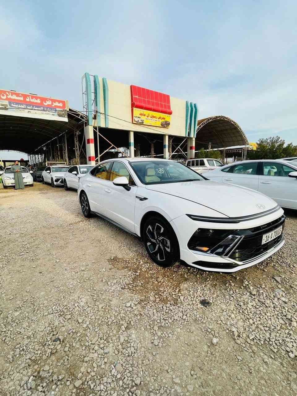 للبيع او المراوس
هونداي سوناتا 2024 امريكي
مرقم شهداء قادسيه وكاله عامه من المالك
الضرر صبغ جاملغ أمامي وقبق الجنطه
بدون دواخل
بدون رباك

السعر 190 $$وبيها مجال

للاستفسار الأتصال
***********
***********
العنوان المثنى الرميثه
معرض عماد شعلان
