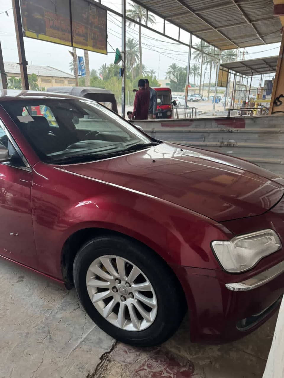 السلام عليكم

للبيع اوباما موديل ٢٠١٢ كلين امريكي سونار مرفق وي الصور بسمي شخصيا سنويا جديده

سيارة جديده وماعايزه شي مكاني بابل السعر ١٦٠$ وبيها مجال للاستفسار اتصل على الرقم ***********
