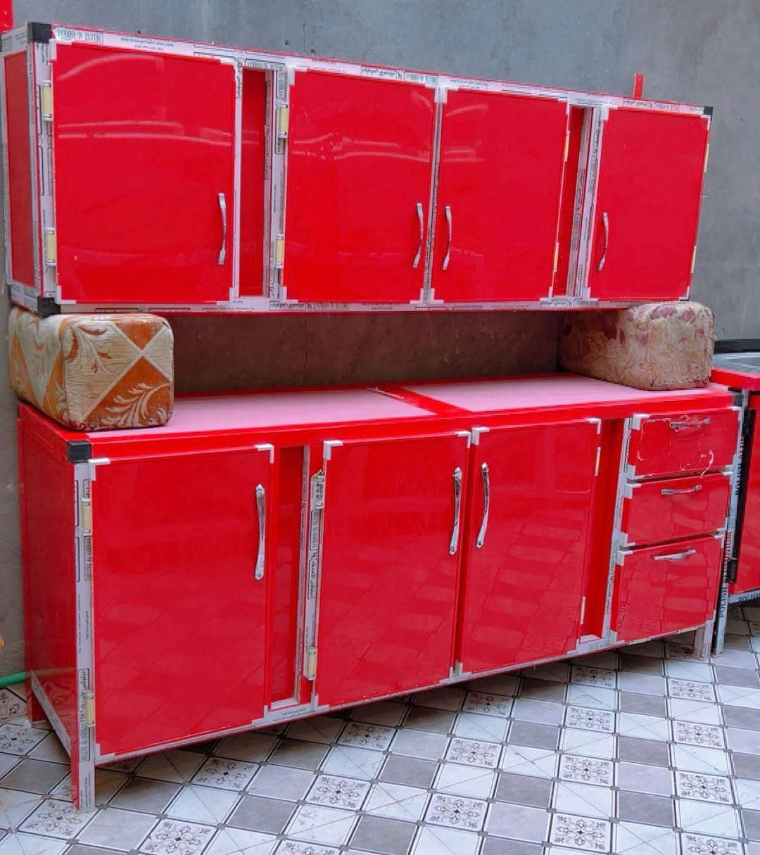 كاونتر للبيع الطول مترتين *********** ديوانية, القادسية
