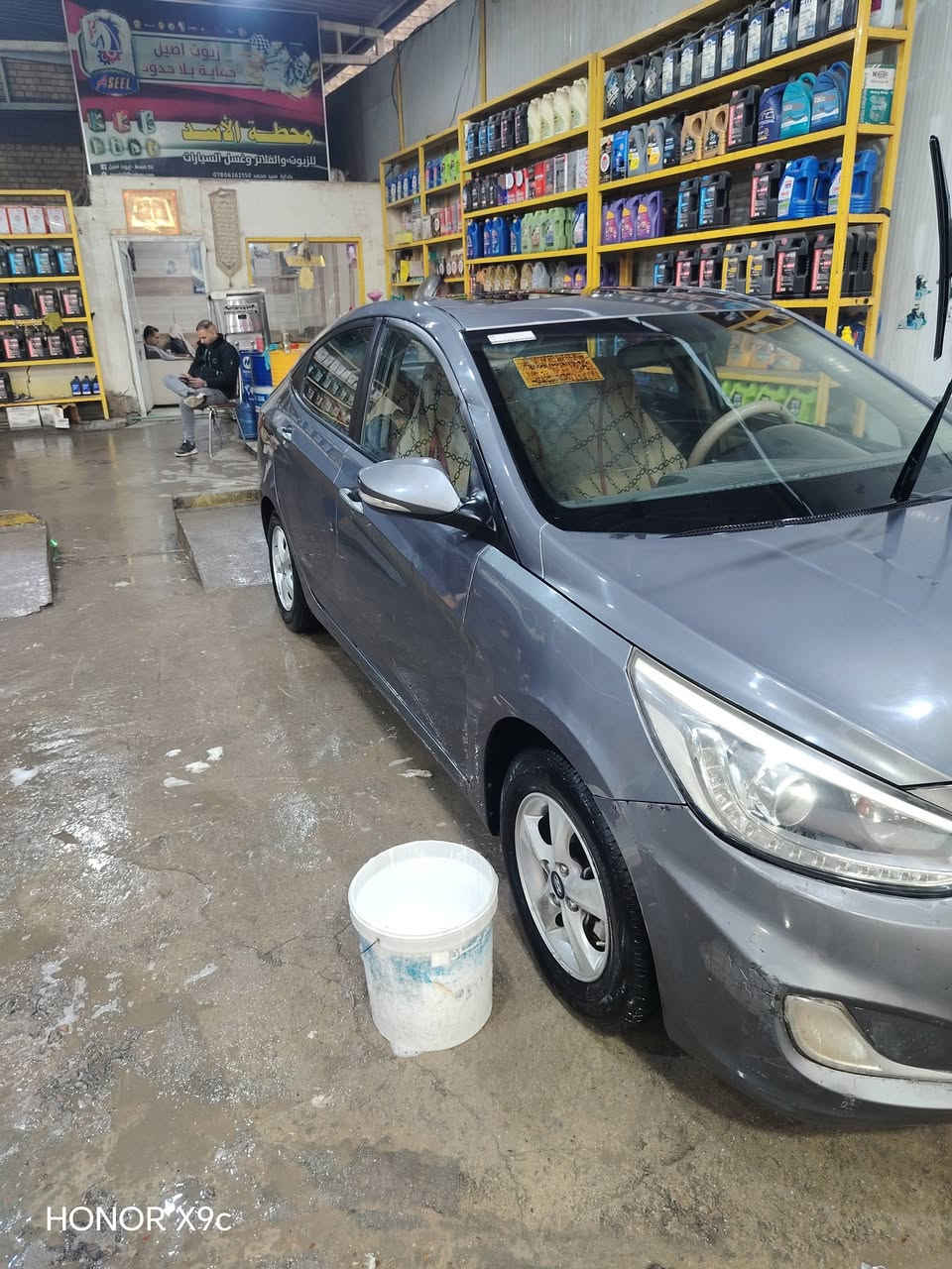 سلام عليكم اكسنت 2015خليجي فول مواصفات محرك 1400 رقم نجف  السعر ٨٠ $ ورقه وبيه مجال ***********
