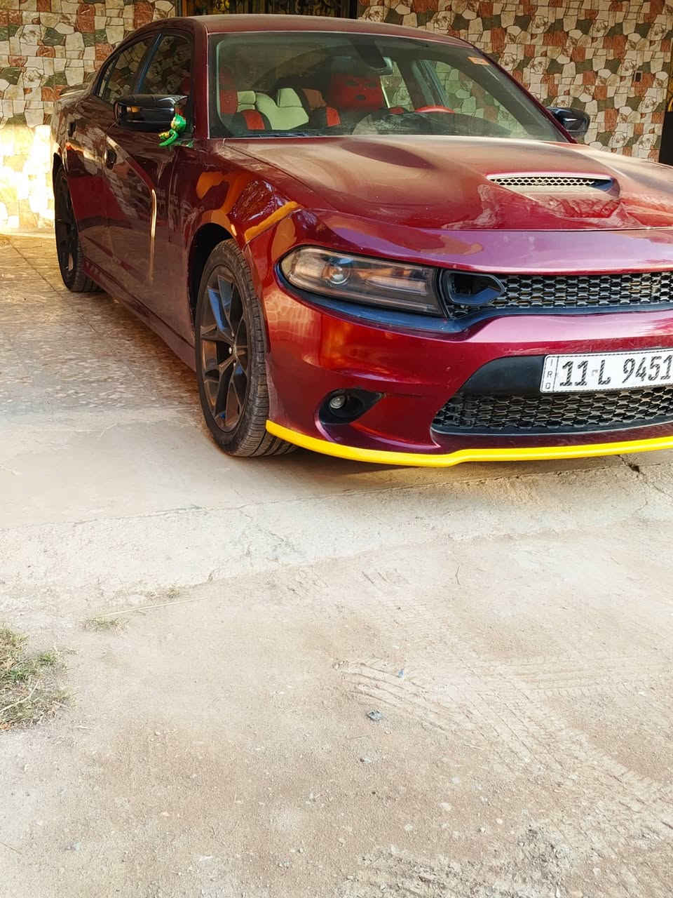 جارجر Gt اصل 6 سلندر تو ويل للبيع موديل 19 رقم بغداد دولي سنوية او هزة جديدة مواصفات كشتات حضن شاشة جبيرة مري شفط او باقي المواصفات المعروفة ماشية 94 حادثها خفيف جانبي جاملغ او باب مرشوشات وشوية من الجاملغ الخلفي بجم كبس كير مكينة شواصي مكفولات مكاني واسط صويره رقم ***********
