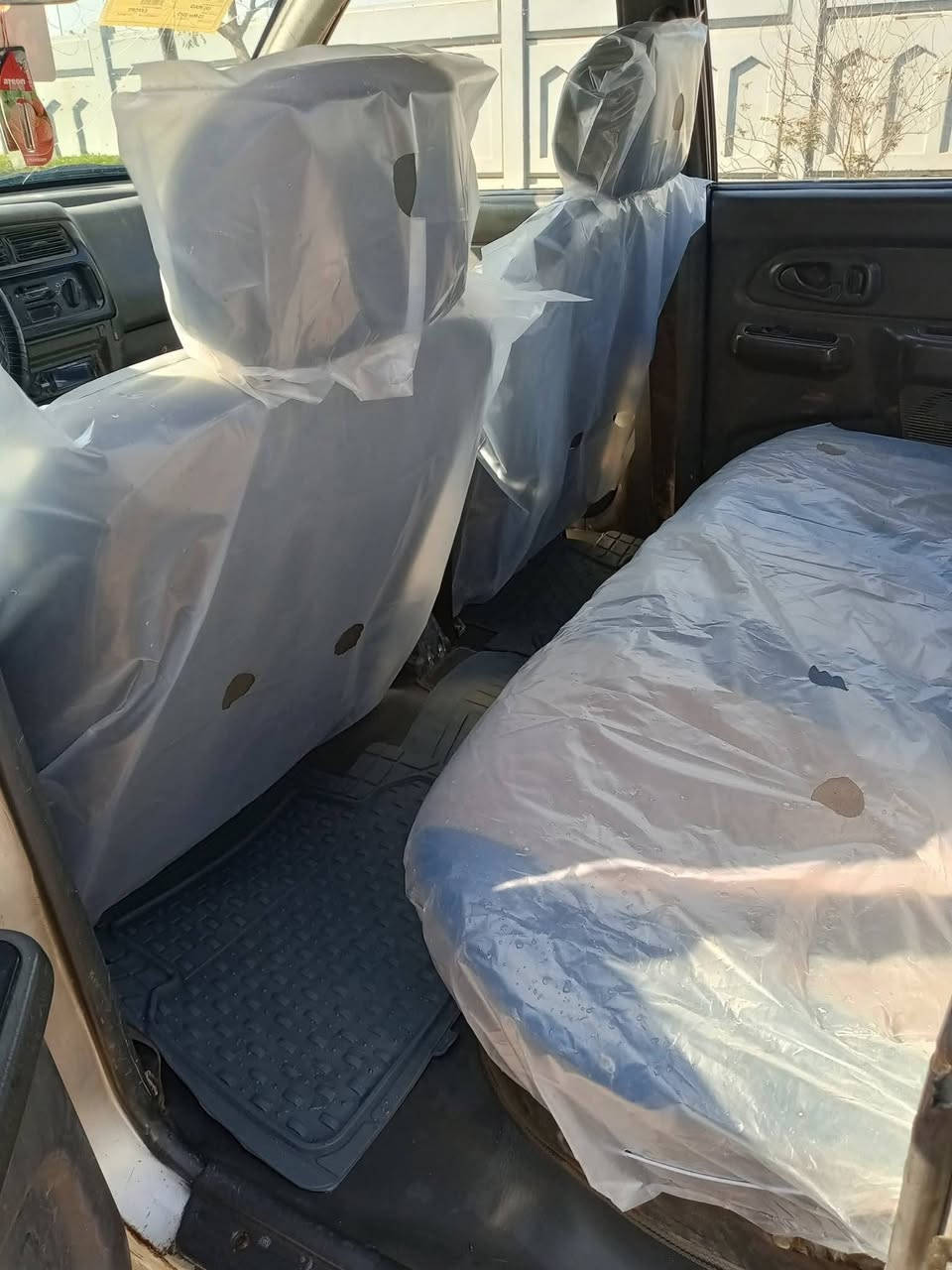 مسيوبيشي 2004 محرك كاز بلادي فور ويل سياره جاهزه السعر 78 بيع او مراوس مكاني  بغداد الدورة ورقمي ***********
