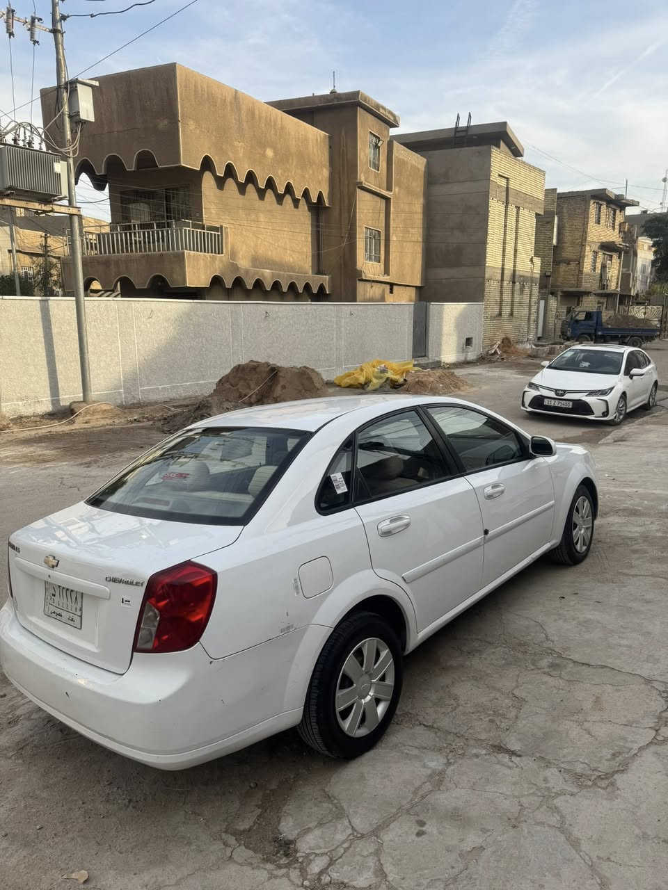 سلام عليكم
اوبترا 2011 مكفوله من الضربه بيها هلال جاملغ بارد فقط + طلقه ب قماره  مكاني بغداد الجديدة

استفسار اتصال ع رقم ممتواجد ع النت

***********
