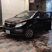 سبورتج 2015 للبيع  خليجي مكينه 2000 دوش  فور ويل  اشاير مري  مري شفط  ...