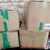 وبركاته عرض خاص أمزون ٤ كارتون أوربي حجم (كبير وصغير) مامفتوح ولا نعرف...