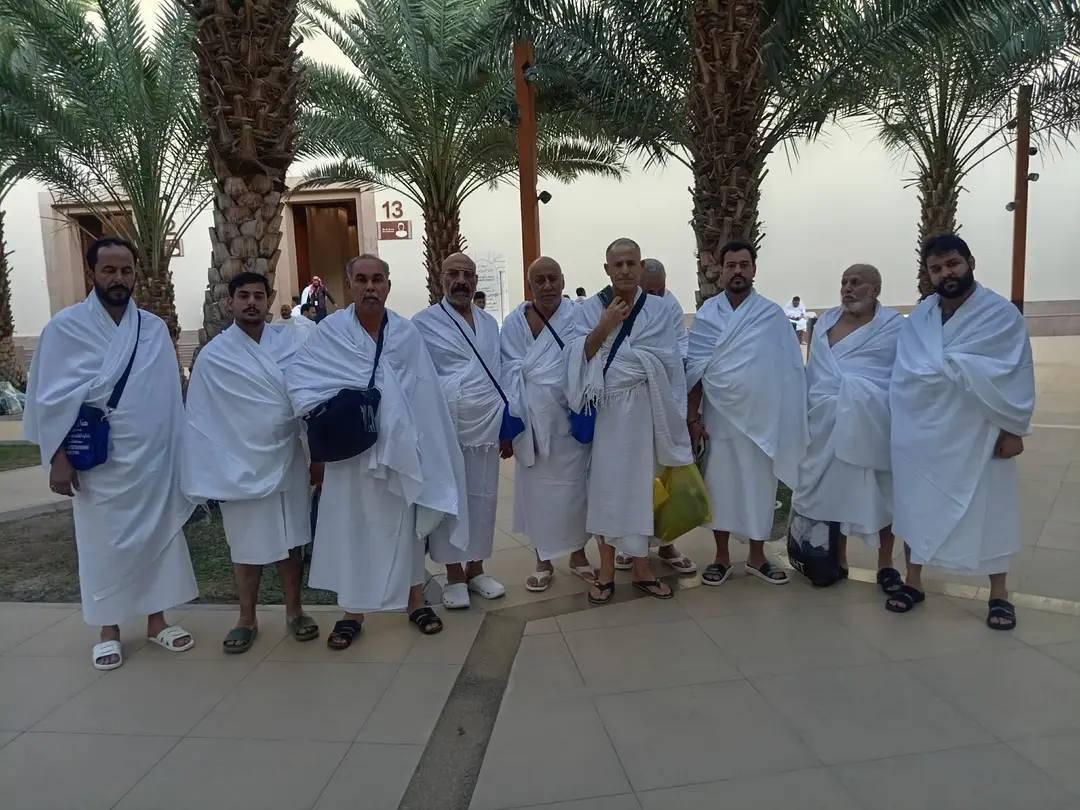 عمرة شهر شعبان التي تصادف مع العطله الربيعيه لنصف السنه
أستمتع برحله ايمانيه إلى الديار المقدسة مع شركة جوهرة دجله للحج والعمره 🕋🕋🕋
 رحلة البر بسعر600  دولار !🚎🚋 🌟 
عن طريق مطار بغداد الدولي 1150 دولار التصريف من حق المعتمر ✈️✈️
يوجد نظام أقساط لدينا
كل برنامج تشمل 
طعام 
نقل 
سكن في المدينة المنورة المركزية 
مكه المكرمه محبس الجن 
هدايا احرامات وحقائب 

🔹 الموعد: 2/1
🔹 المدينة المنورة: 2 ليالي / 3 أيام
- زيارة قبر الرسول الأعظم 🌙
- المسجد النبوي ومقبرة البقيع 🌟
- مزارات المدينة

🔹 مكة المكرمة: 6 ليالي / 7 أيام
- مزارات مكة: جبل النور، جبل ثور، مقبرة الحجون 🏔️
- زيارة معالم الحج: عرفة، مزدلفة، منى ⛩️ وشرح مفصل عن مناسك الحج بهذه الاماكن المقدسه 
ارشاد ديني وإداري كامل 🕋

النقل: باصات حديثة ومكيفة 🚐

احجز الآن مع  شركة جوهرة دجله للحج والعمرة 
 واستمتع برحلة روحانية مميزة! ✨ 
جوهرة دجله للحج والعمرة بغداد المنصور شارع 14رمضان 
بابل الاسكندريه الحصوه مجاور صيدلية البنفسج 

للحجز والاستفسار: [تواصل معنا]
***********

***********

ومن الله التوفيق 🤲🏻
