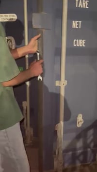 تم وصول حاويه صواني ٦٠*٨٠ ويوجد ٤٠*٦٠ 07715204265 07902323828