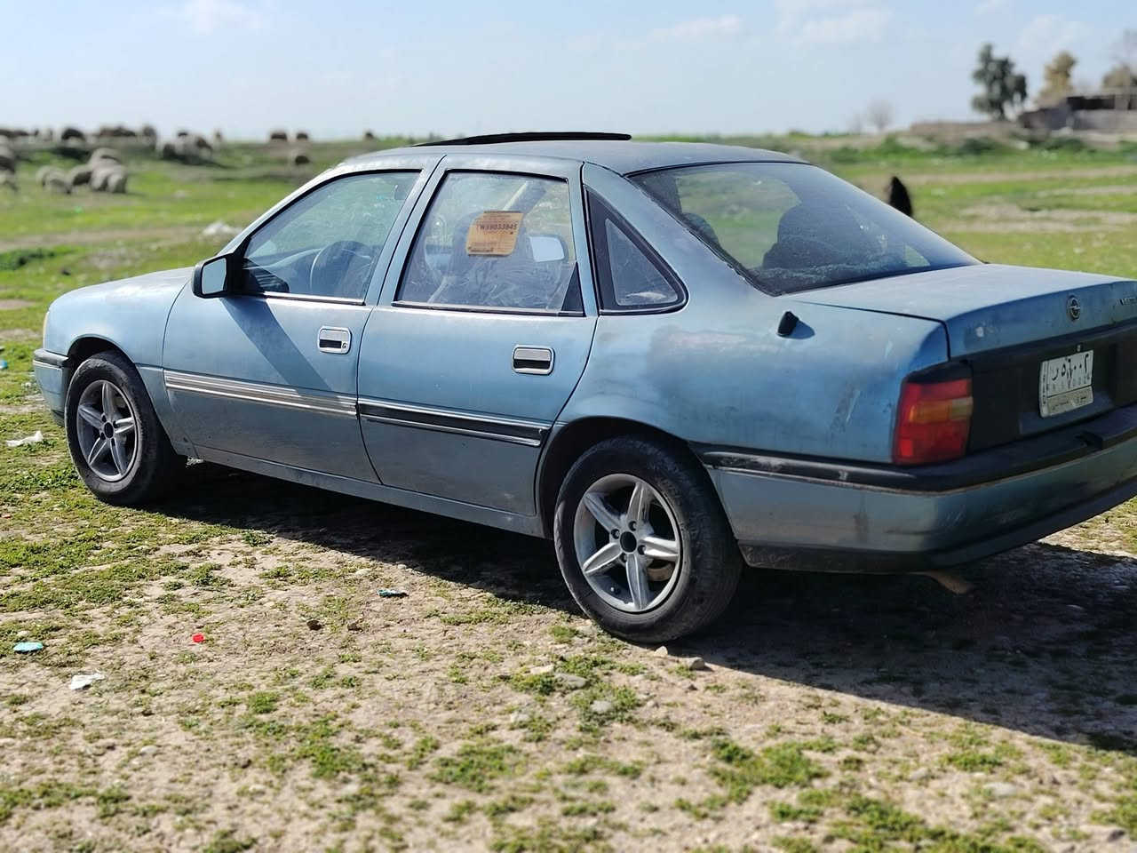 السلام عليكم
فكترا نينوى للبيع حجم 20 كير محرك شرط سياره جاهزه شرط تحويل سعر ٣٥ بيه مجال 
***********
