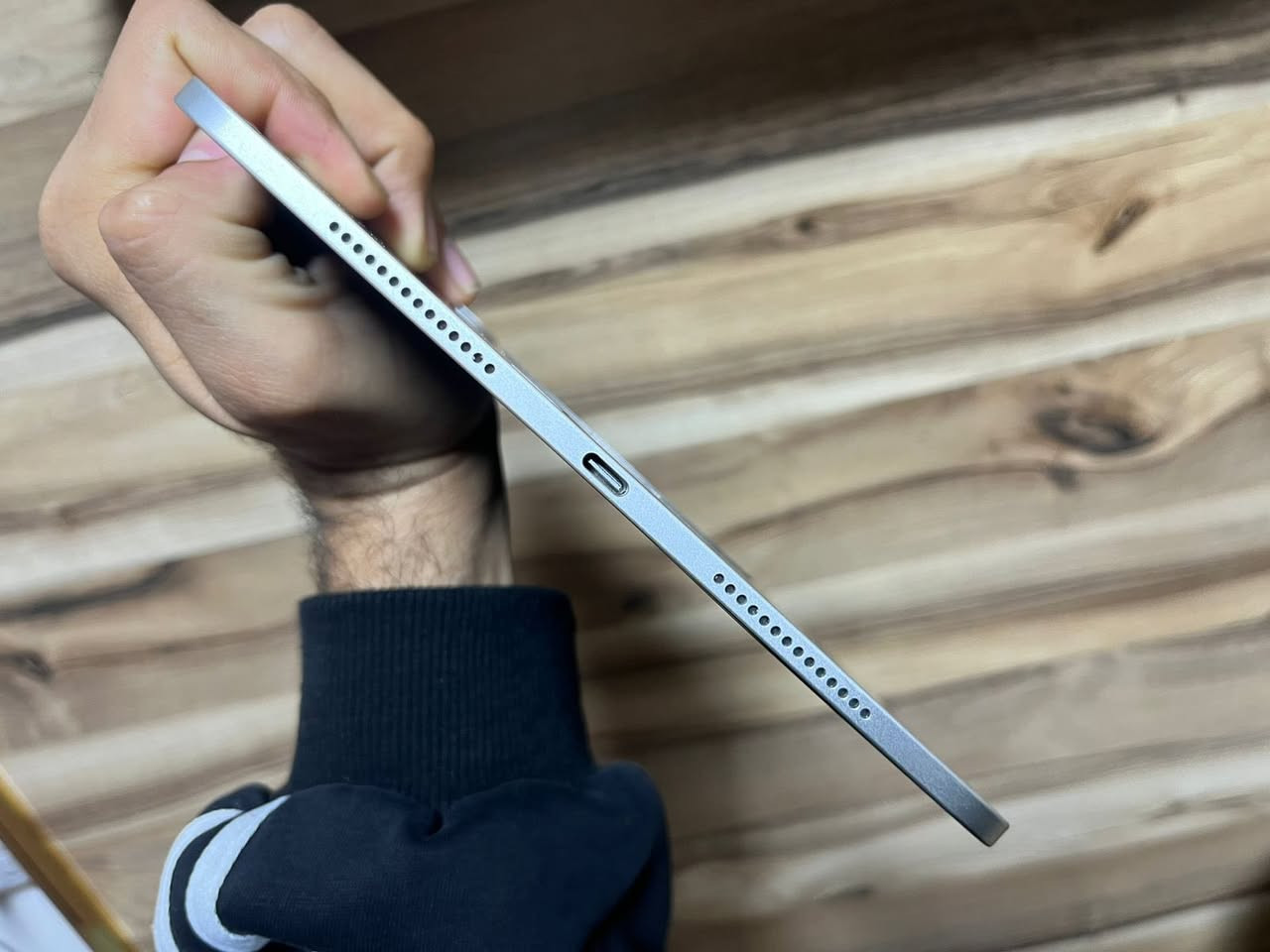 ايباد m4) 2024)
استعمال اسبوعين بعده بالضمان فقط الشاشة احتركت مالته سعره 600 الف


**إذا كنت صاحب هذا الإعلان وتريد حذفه لأي سبب، رجاءا أرسل رسالة إلى الدعم الفني**