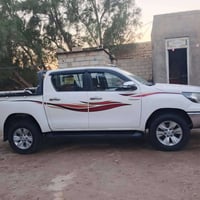 هايلوكس فورويل • ٢٠١٦ • كويتي