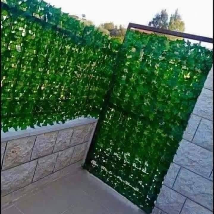 رول عشب صناعي 💚✨
لإطلالة خضراء دايمًا في الحدائق، المنازل، والبلكونات 🏡🌞  

🌟 منظر طبيعي واقعي — يغير شكل المكان تمامًا!  

🌿 كثيف وثقيل — جودة عالية ومظهر فاخر  

📏 مقاس الرول: 3 أمتار طول × 1 متر عرض 

🚚 توصيل وشحن لجميع المحافظات 💙


**إذا كنت صاحب هذا الإعلان وتريد حذفه لأي سبب، رجاءا أرسل رسالة إلى الدعم الفني**