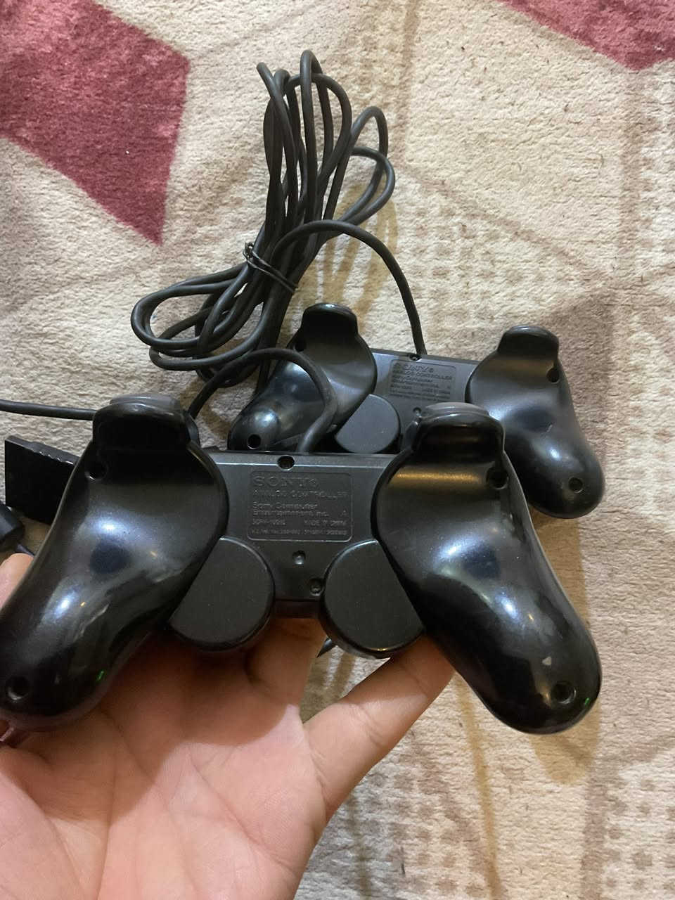 عروض العيد شباب جوستكات بلي تو اصلي اصلي مخزن شرط الفحص والضمان سعر الجوستك ١٠ الف. توصيل موجود


**إذا كنت صاحب هذا الإعلان وتريد حذفه لأي سبب، رجاءا أرسل رسالة إلى الدعم الفني**