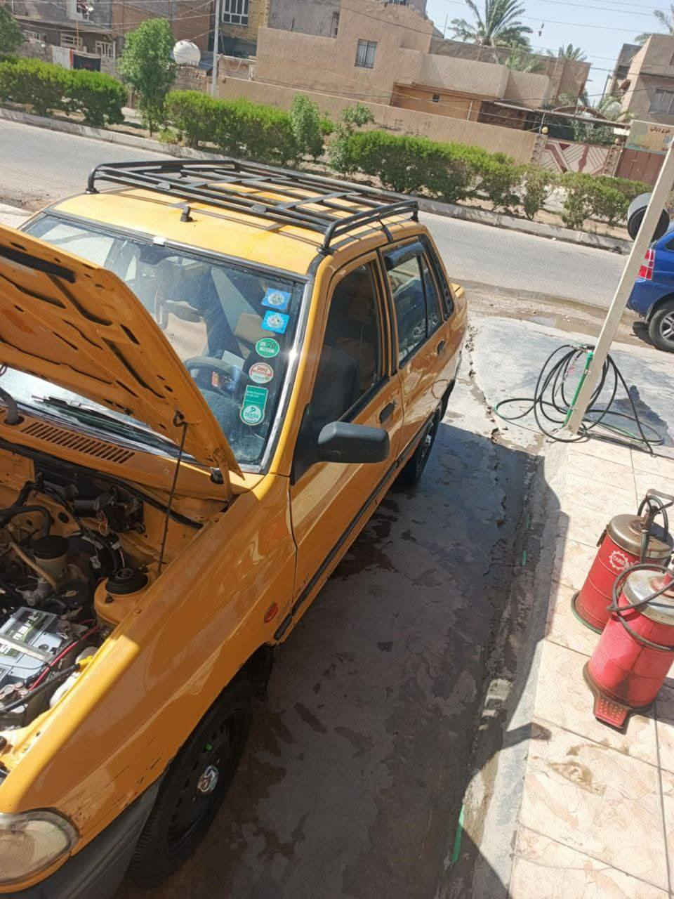 سايبه 2011للبيع السياره نظيفه كير خير من الله المكينه بيها صوت السياره تنزل بيها للشارع كبل
كهربائيات كامله 
تخم تاير 
باتري جديد 
بك لايت جديد 
لايت جديد 
داخل السيارة حيل نظيف
صدر جديد  
تدفه تشتغل 
سنويه لل 2027 صاحب السياره جيرانه 
رقم بغداد مشروع وطني
السعر 25وبيها مجال ***********  العنوان ديالى بعقوبة
