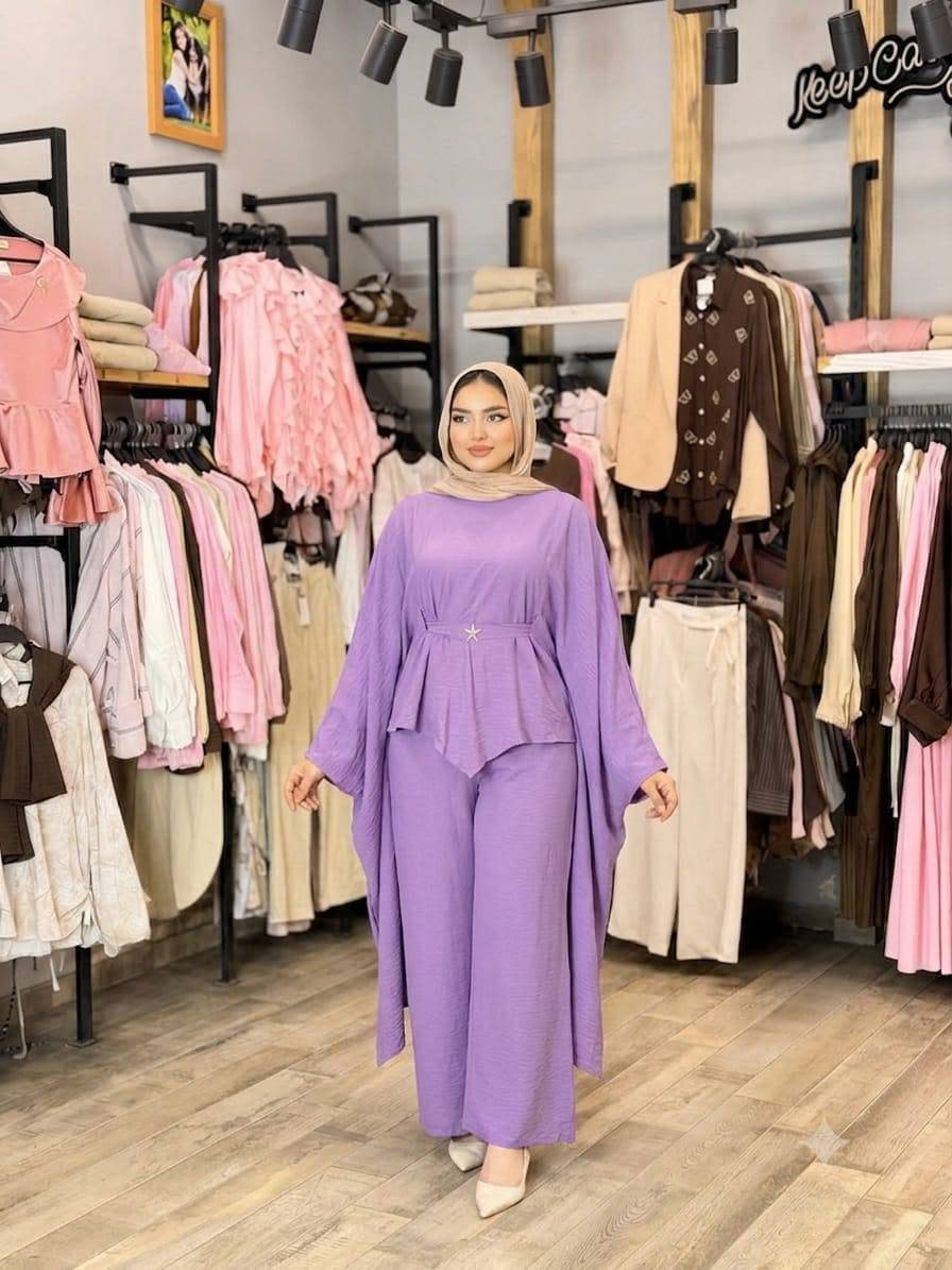 🌸 ستايلك يبدأ من هنا!
https://chat.whatsapp.com/DljvTLG4YlW7UY7GTxKnyB

ده جروب كاجوال في بالقطعه في معاينه وفي مرتجع👗 كاجوال شيك يناسب كل خروجة وكل يوم.
🔥 موديلات جديدة، خامات ممتازة، وأسعار هتعجبك.
💌 تواصلي معانا واحجزي قبل نفاد الكمية.


**إذا كنت صاحب هذا الإعلان وتريد حذفه لأي سبب، رجاءا أرسل رسالة إلى الدعم الفني**