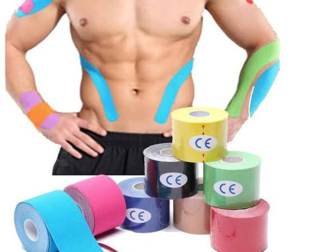 🏋️‍♂️ شريط الكينيسيو تيب الأصلي لدعم العضلات والمفاصل
✅ يخفف الشعور بالإجهاد العضلي
✅ يساعد على الثبات أثناء التمارين
✅ مناسب للرياضيين ومحبي اللياقة البدنية
✅ مقاوم للماء ويدوم لفترة طويلة
✅ متوفر بعدة ألوان
📩 للحجز والاستفسار راسل الصفحة الآن.


**إذا كنت صاحب هذا الإعلان وتريد حذفه لأي سبب، رجاءا أرسل رسالة إلى الدعم الفني**