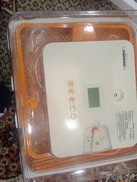 فقاسة بيض • فول اوتوماتيك • ٥٦ بيضة