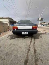 كورلا • موديل ٩٢ • باسمي