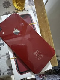 ايفون XR • ١٢٨ • بطاريه ٧٧%