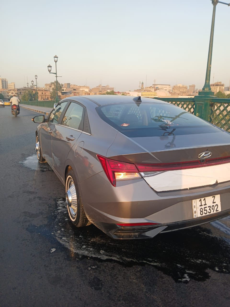 السلام عليكم. احبتي. النتراء وارد. حادث بنيد فقط بدون. دواخل البنيد نفسه معمر غير مصبوغ
 مواصفات فول فول فول لمتد  رادار جانبي رادار خلي رادار امامي تشغيل عن بعد بعد اهوايه مراصفات بيها بغداد. تحويل مباشر.   ماشيه 57. الف.حقيقي. السياره خير من من الله السعر المطلوب 158 بيها  قليل جداً تحياتي الاتصال على الرقم   ‭0770 922 3082‬.    رقمي الشاصي. مرفق بامنشور.
