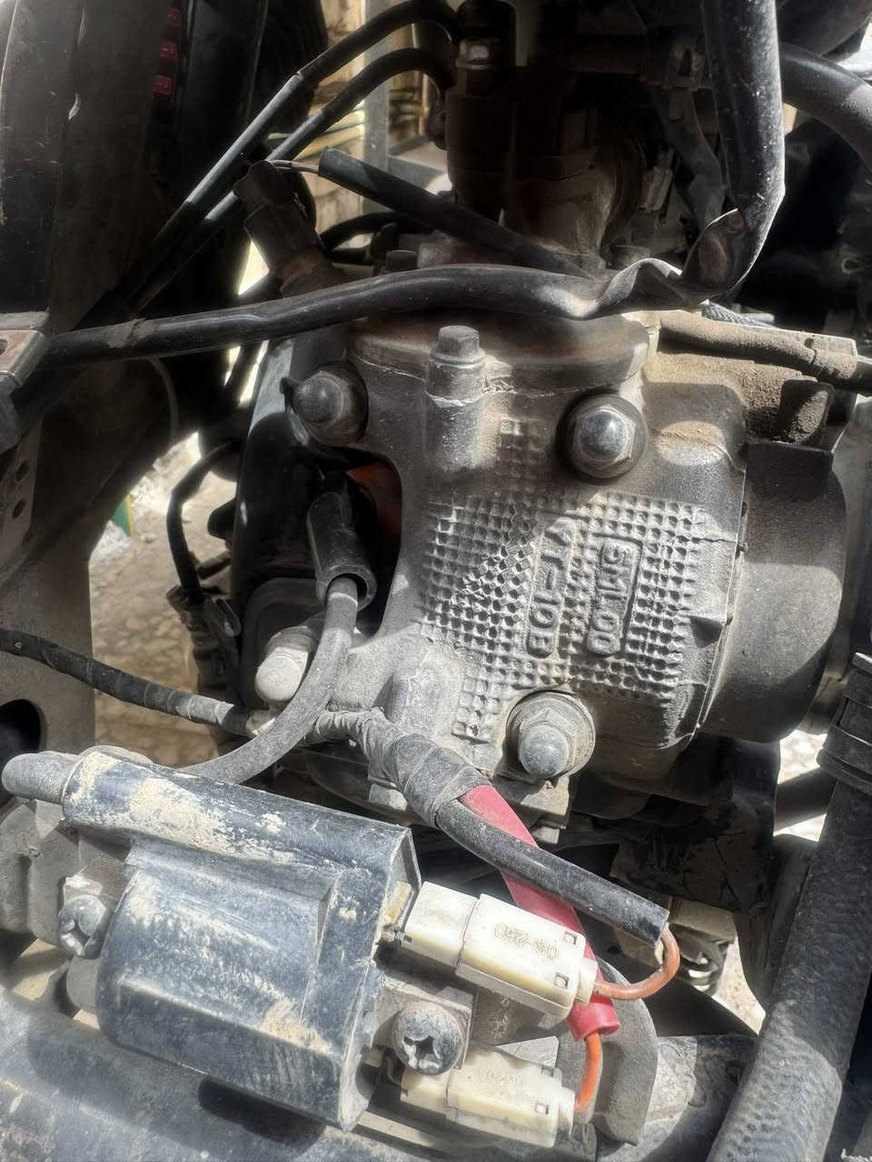 سلام عليكم سكنس فحل مراوس ويه عدله مال لعب نقصها بس كفرات عداد موجود شغال بس اني شايله


**إذا كنت صاحب هذا الإعلان وتريد حذفه لأي سبب، رجاءا أرسل رسالة إلى الدعم الفني**