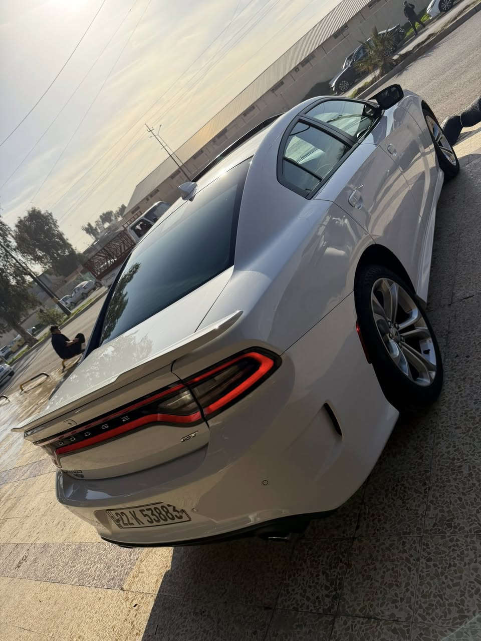 جارجر جيتي بلص موديل ١٩ رقم اربيل
كفاله من الصبغ بيها بارد بسيط 
هزه وفحص وسنوبه جديد
فول مواصفات كشن حار بارد كشن خزن 
ستيرن كهرباء داخل كنتاره دشبول جلد 
مكانها موصل
***********
