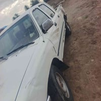 هايلكس • ١٩٩٦ • رقم بغداد