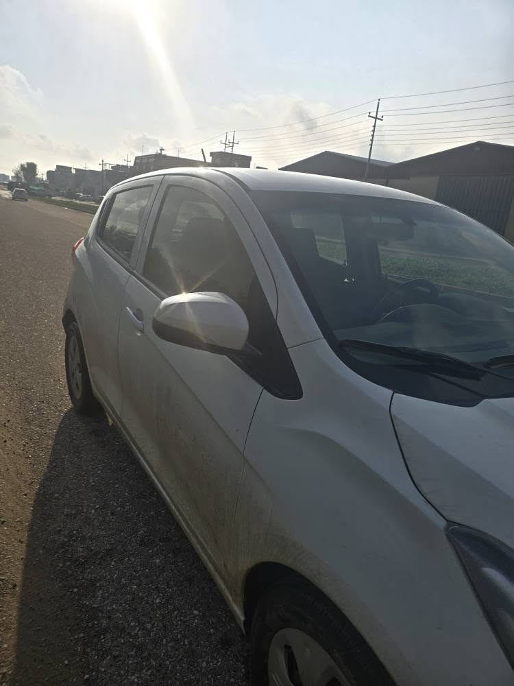 سپارک خەلیج، بەس بۆنیتی سبوخە لەگەر سێ بست پی دی ئاری هەیە لە دەرگاکان، وە 75 هەزار کیلۆمەتر رۆیە، وە دجیتەل مەکینەی دەنگی دێ بەس دەنگی هەیە ئەگەر نا هیچ موشکیلە نییە، وە شوێن هەولێر، نرخی 88 وەرەقەیە
7507953975 أربيل, العراق


**إذا كنت صاحب هذا الإعلان وتريد حذفه لأي سبب، رجاءا أرسل رسالة إلى الدعم الفني**