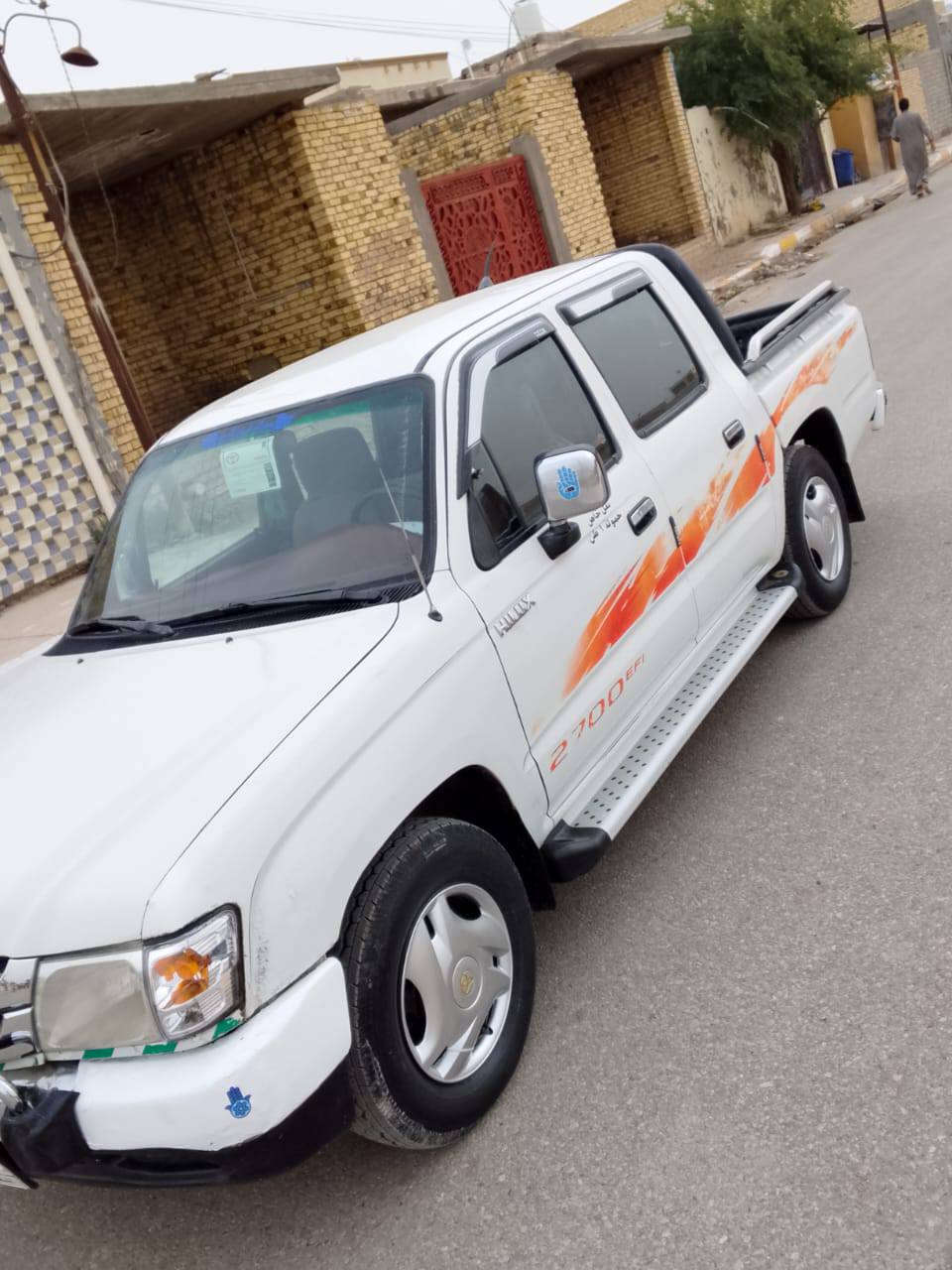 بيكم جمره مديل 2004 فول مواصفات سياره مكفوله رقم بصره مشروع وطني سنويه مجدده الغايه 28، محرك وكير كفاله حداده وتايرات جدد كهربائيّة كله شغاله الشراي يتصل ‏‪***********‬‏ مكلف بلنشر
