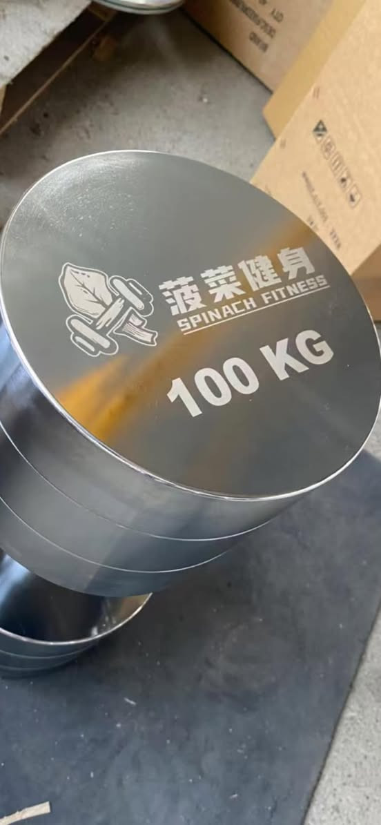 Factory direct supply of chrome dumbbells, barbells and weight plates. Various specifications available, OEM & stock orders acceptable.
WhatsApp: +86 13356264349
Email: saiguan09@saiguanfitness.com


**إذا كنت صاحب هذا الإعلان وتريد حذفه لأي سبب، رجاءا أرسل رسالة إلى الدعم الفني**