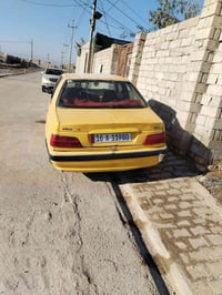 بيجو بارص 2010للبيع رقم قادسيه السعر 25وبيها مجال 07859180129