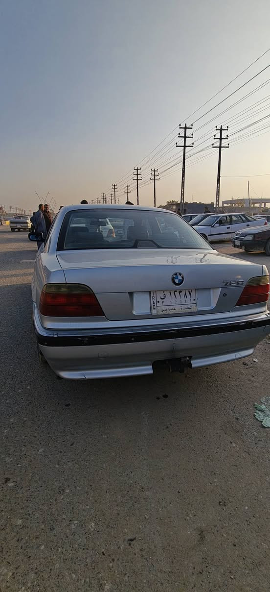 BMW/---الحجم /728خفاش
بيهة مكينة فيفيتي نضيفة حدادة جديدة صدرهة بل باكيت عربانة ورة شادلهة اكسن جديد درايم شفتات جديد السيارة مال جناي بسمي السعر 50$ وبيهة مجال الشراي يشلع عيوني رقم الهاتف ***********
