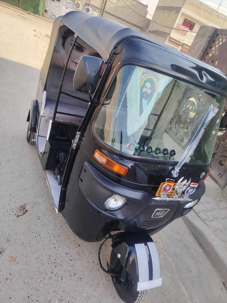 سلام عليكم تكتك للبيع موديل 2020شهر 7اوراق المصطفى كامله تكتك جاهزه مال عيشه خير من الله جاهزه مكاني بغداد الكماليه سعر 5300هاتف ***********
