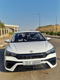 MG5 plus بێ دیلکۆ Comfort   2024 مانگی 12  زەمانی شەریکە   تا دوو  هەز...