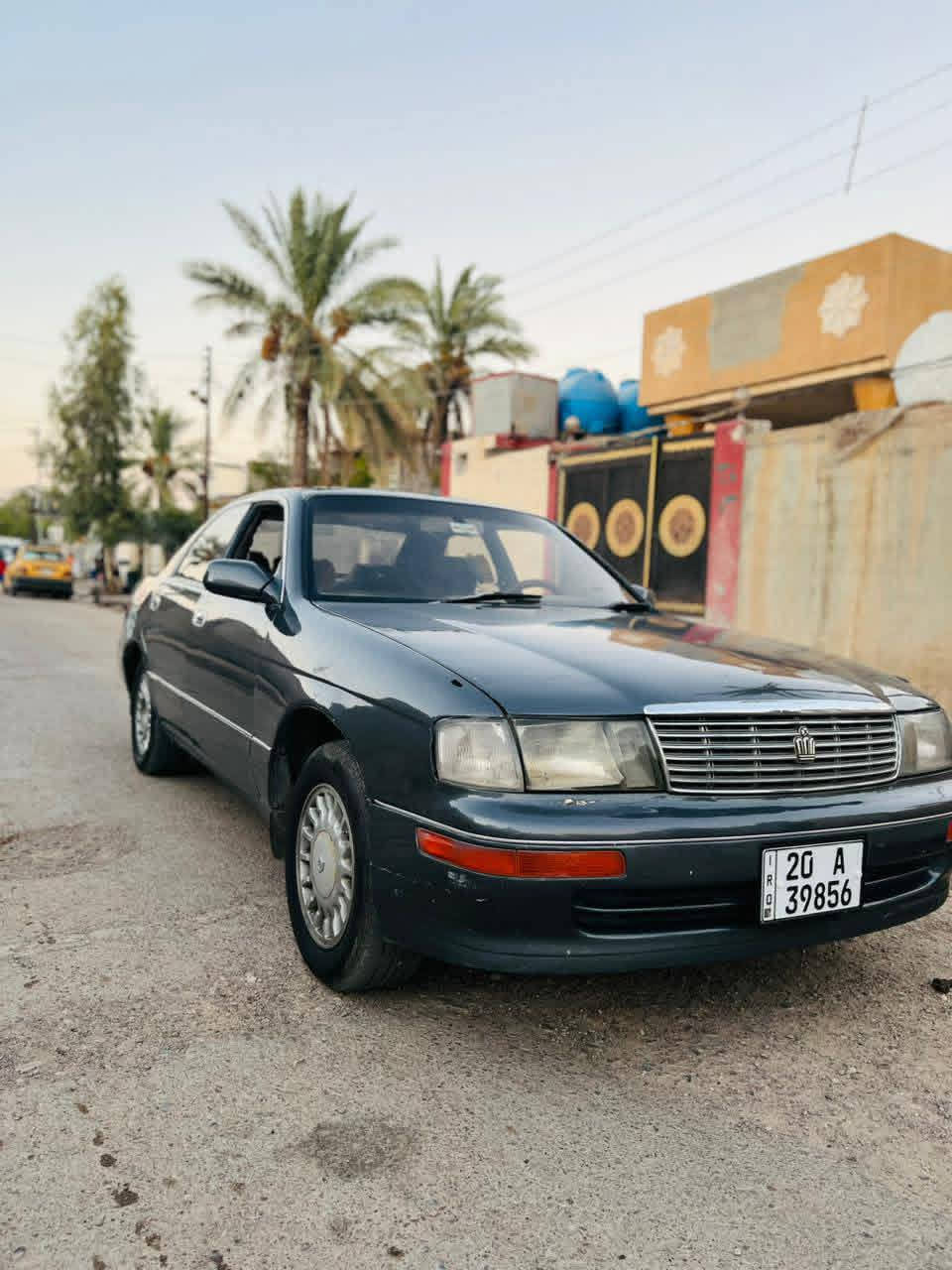 السلام عليكم بطه البيع
محرك 2500 مكفول 
صدر أمامي خلفي  نضافه  100/100
تبريد بي نواقص 
تخم تاير 
كهرباء فول 
غرفته 100/50
تحويل مباشر 
تراي من الشمال الجنوب 
سياره مال جناي 
مكلف بلنشر 
مكان سياره ديالى خان بني سعد 
سعر 45  و بيه مجال 
رقم صاحبه ***********
