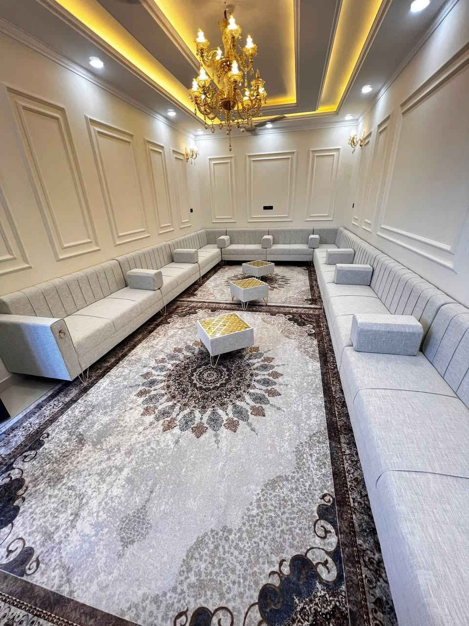 لاصحاب المتانه والجمال اختارو هيج تصميم وخلو الصاله فخمه اختاري الموديل والالوان واحنا نصمملج للاستفسار اكثر يرجى التواصل ع الخاص او على الرقم الخاص بالمعرض *********** 💚💐
البكبك الاخضر للمطابخ والاثاث المنزلي والاستثمار/ فرع المثنى
متجر البكبك الاخضر للتقسيط للاثاث والاجهزة المنزلية
البكبك الاخضر للمطابخ والأثاث المنزلي والاستثمار /فرع بغداد
محطة غسيل البكبك لغسيل السجاد والاثاث
البكبك الاخضر 2 للمطابخ والاثاث المنزلي
البكبك الذهبي للمجوهرات
