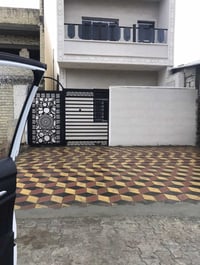 يرموك شارع الاطباء • مقابل جامعة الناجي • غرفتين