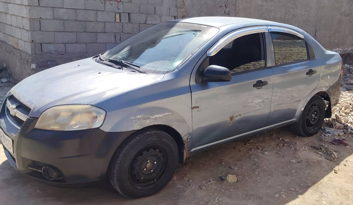 سلام عليكم اخوان للبيع افيو موديل 2008 رقم بغداد انكليزي بسمي سنويه لسنه27 تبريد تدفئه شغاله مكينه بيه خيط بخار بسيط بس تنقص بدون دخانه وجاي اروح بيه للانبار وارجع يعني حلوه مكينته كيره خير من الله حداديه بس شموع مكان السياره حله حي الجزائر قرب مستشفى مرجان سعر 43 وبيه مجال بسيط الاستفسار أكثر ***********
