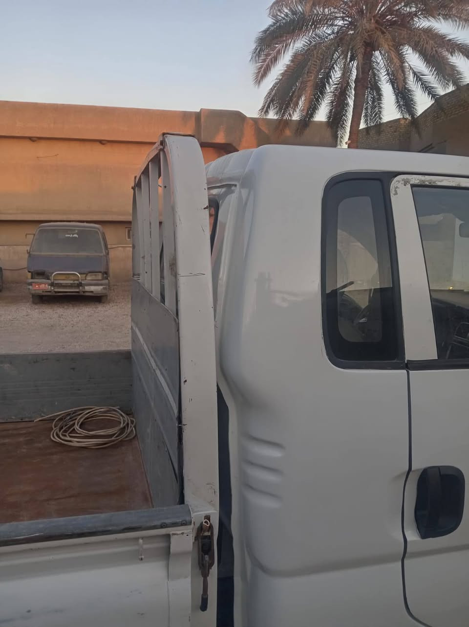 اعادة نشر
سلام عليكم كيا بنكو موديل 2015 مكينه 2700 مفتوح بيهه حادث ومعمره مامكفوله بيهه قسام شرعي اتعهد بالأصوليات السعر 70$ المكان بغداد الشعله للستفسار هذا رقمي ***********
