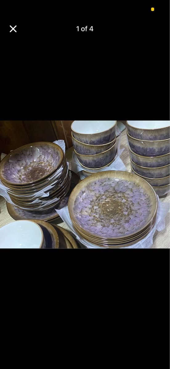 سێتی قاپ ١٢ نەفەری  3قاپی گۆشت و ٣ بەلەم

نرخی هەموی ٦٠ هەزار قوفلی 
سلئمانی گەیاندن هەیە السليمانية, العراق


**إذا كنت صاحب هذا الإعلان وتريد حذفه لأي سبب، رجاءا أرسل رسالة إلى الدعم الفني**