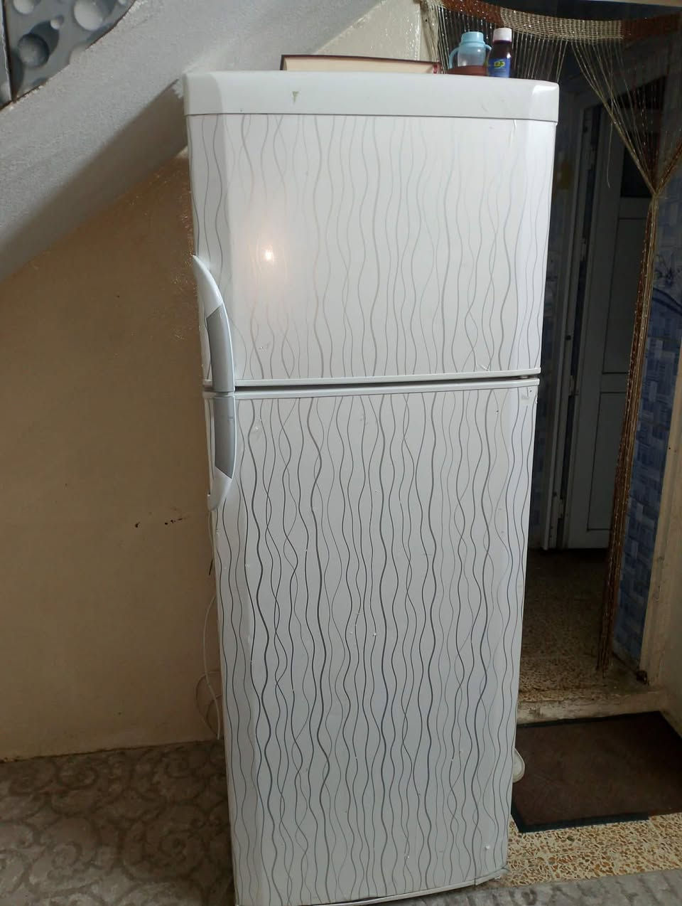 ثلاجة حجم 16 شغالة ونضيفة وتجميد فوول وبسعر 125 ألف 
العنوان موصل جانب الأيسر حي الوحدة 
#الجميع


**إذا كنت صاحب هذا الإعلان وتريد حذفه لأي سبب، رجاءا أرسل رسالة إلى الدعم الفني**