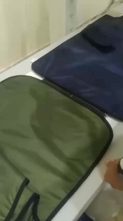 اختبار كفاءة ابرون اشعه "زيتي" عمرو خلاف قصاد ملابس تقليد بتسرب اشعه بيدخلوها المستشفيات عشان تجيب أجل الدكاترة والعاملين في مجال الاشعه والقسطرة...
لو عايز ابرون اشعه يعيش معاك سنين فقط اتصل في اي وقت📱
01096999061 
01102568568
القاهره مصر الجديده وشيراتون


**إذا كنت صاحب هذا الإعلان وتريد حذفه لأي سبب، رجاءا أرسل رسالة إلى الدعم الفني**