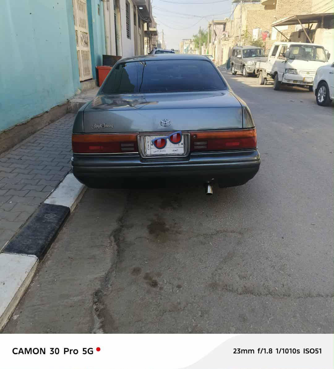 سلام عليكم بطه موديل 94
سنويه لل28 كفاله رقم النجف مداور 
ثاني يوم مكانها النجف حي القدس 
تبريد كله بيها شغال مال جناي السعر 52بيها مجال 
***********واتساب
