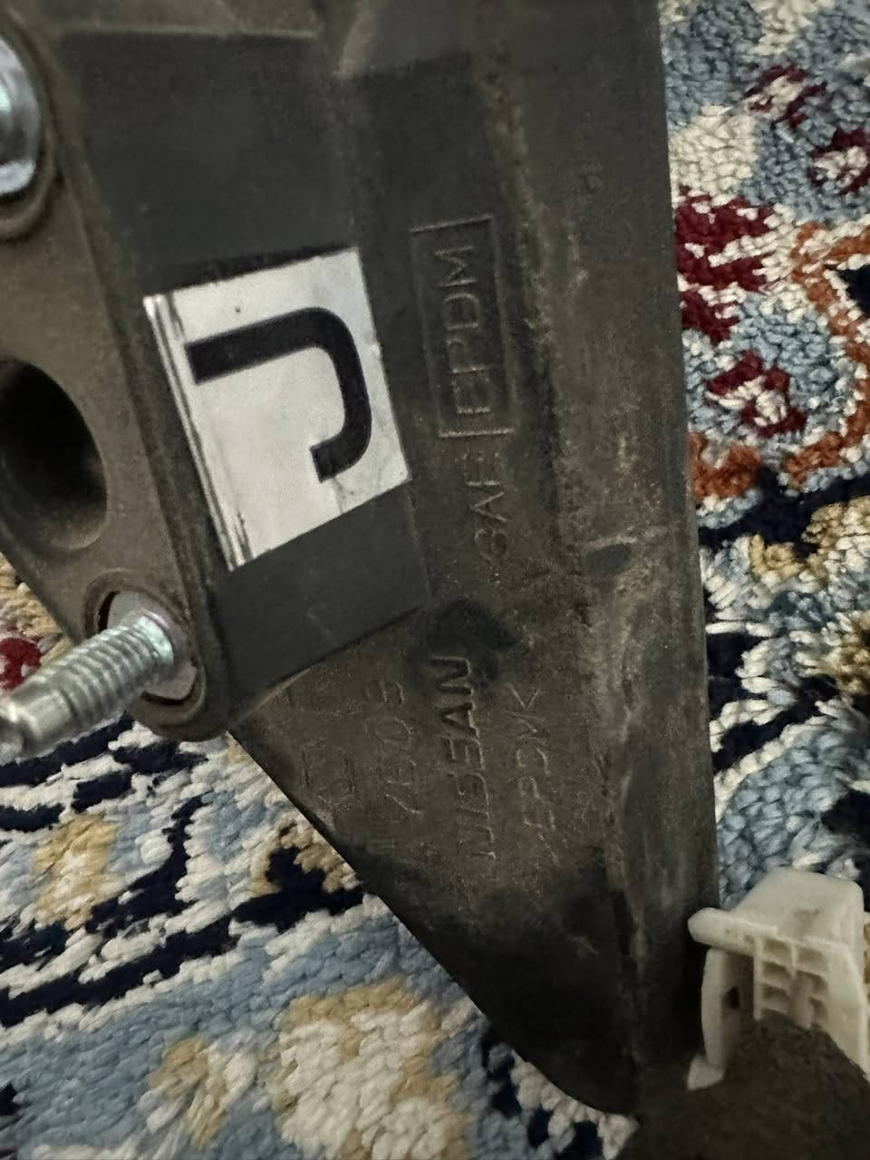 السلام عليكم
مراية جانبية fx35-45 من 2005-2008 جهة اليمنة   بدون كفر ونظيفة كلش وبدون كسر وشغالة ؏ فحص .. 
التفيدة يدزلي رسالة
مكاني بغداد


**إذا كنت صاحب هذا الإعلان وتريد حذفه لأي سبب، رجاءا أرسل رسالة إلى الدعم الفني**