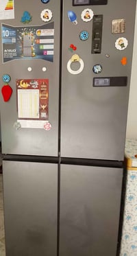 ثلاجة • جديدة • صار سبوع