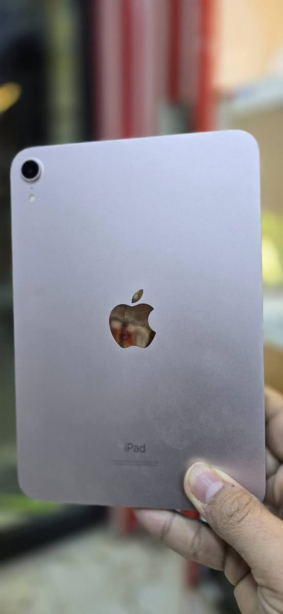 ايباد مني 6

بطارية 88

ذاكره 64

نظافته 100%100

العنوان الديوانية العروبه الفلكه الحجرية 

الاستفسار ***********

بيع وشراء و امراوس الاجهزه المستخدم وجديد

بيع نقد وقسد ماستر الرافدين
