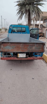 كيا بنكو • موديل ٩٥ • مكفولة