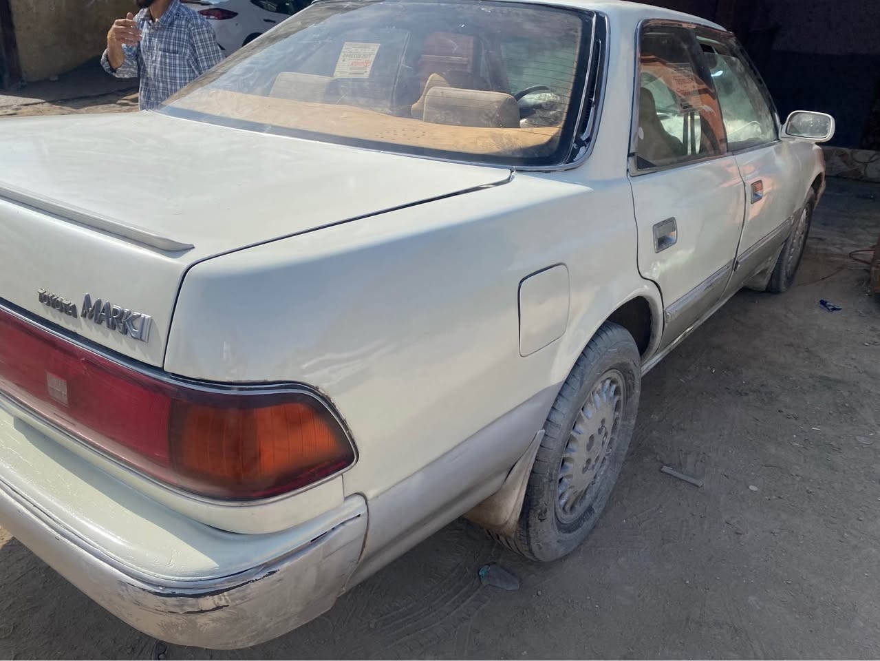 مارك كصيف مك *********** 
سنويه مجدده لل31 البصرة, العراق
