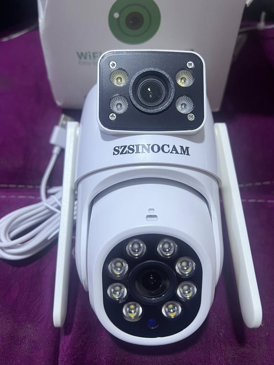 دبل كاميرا حجم كبير واي فاي سمارت ربط مباشر قطعة تحفة ب٢٥ الف اول تم @إشارة


**إذا كنت صاحب هذا الإعلان وتريد حذفه لأي سبب، رجاءا أرسل رسالة إلى الدعم الفني**