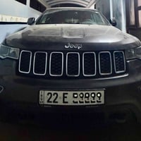جراند شيروكي لاريدو • ٢٠١٧ • كركوك