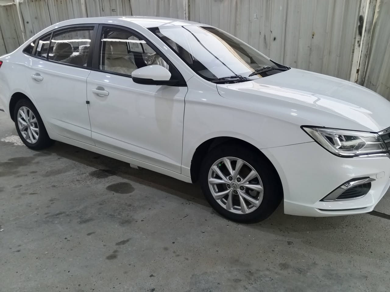 MG5 موديل 2023
بيه باب خلف الصدر مبدل فقط سياره عله وضع الشركه الباقي ماشيه 130 رقم اربيل دولي سعره 78ورقه
***********
